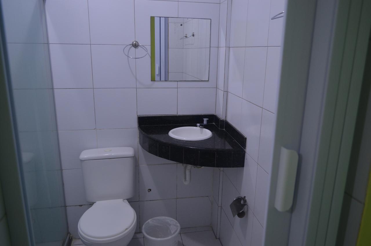 Hotel Bastos (Adults Only) Salvador Exterior photo