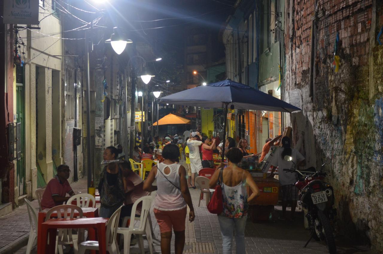 Hotel Bastos (Adults Only) Salvador Exterior photo