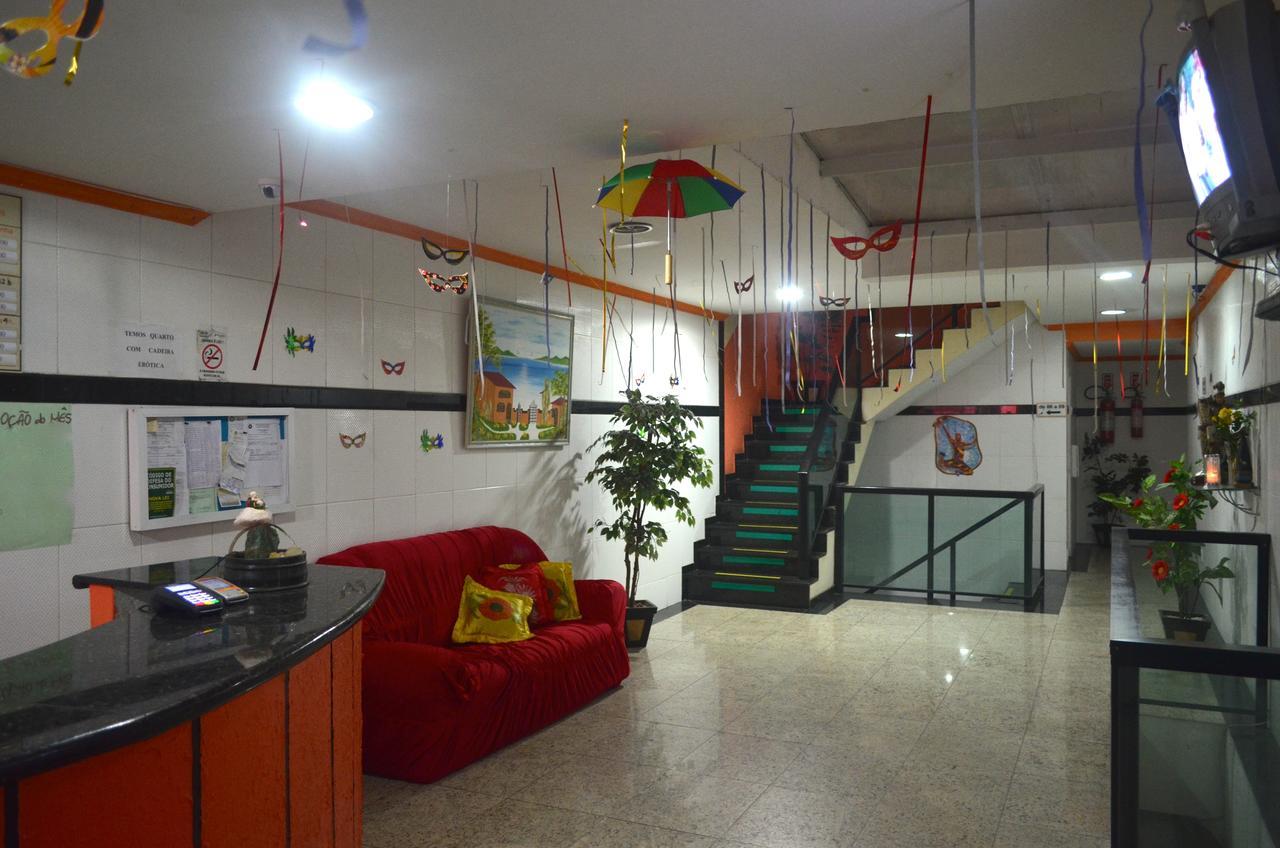 Hotel Bastos (Adults Only) Salvador Exterior photo