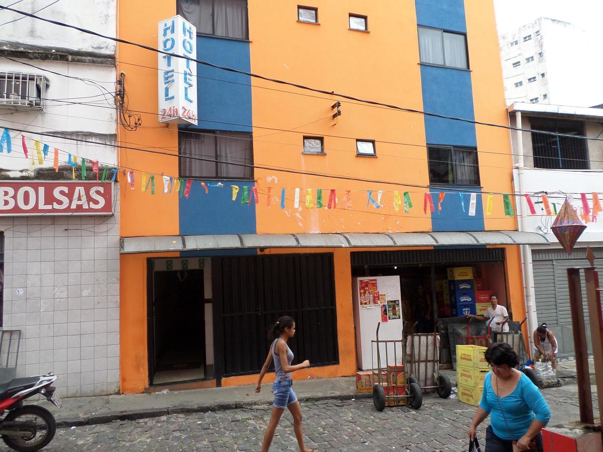 Hotel Bastos (Adults Only) Salvador Exterior photo