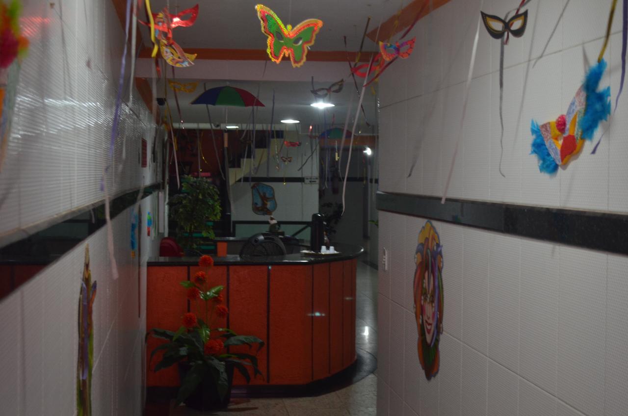 Hotel Bastos (Adults Only) Salvador Exterior photo